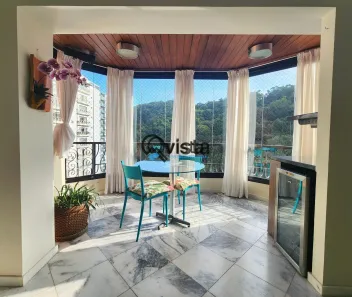 Apartamento com 3 Quartos à venda, 189m² no Pitangueiras, Guarujá