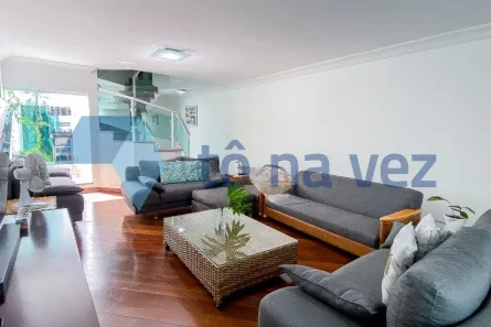Casa com 4 Quartos à venda, 220m² no Vila Gilda, Santo André