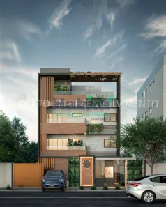 Apartamento com 3 Quartos à venda, 69m² no Bancários, João Pessoa