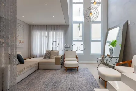 Casa de Condomínio com 4 Quartos à venda, 308m² no Swiss Park, Campinas