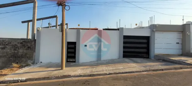 Casa com 2 Quartos à venda, 180m² no Dom Bosco, Cuiabá