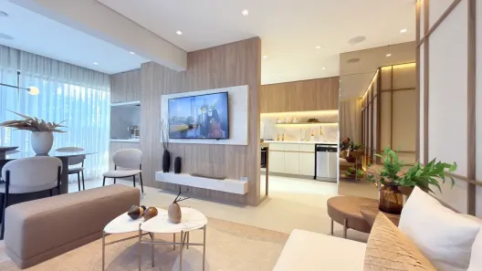 Apartamento com 3 Quartos à venda, 105m² no Vila Anastácio, São Paulo