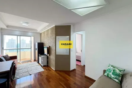 Apartamento com 2 Quartos para alugar, 70m² no Centro, São Bernardo do Campo