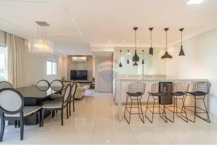 Apartamento com 3 Quartos à venda, 131m² no Fazenda São Quirino, Campinas