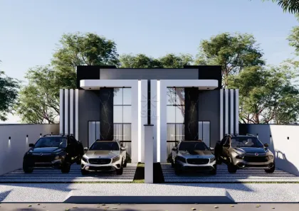 Casa com 2 Quartos à venda, 62m² no Três Lagoas, Foz do Iguaçu