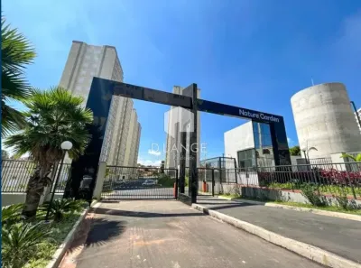 Apartamento com 2 Quartos para alugar, 45m² no Residencial Villa Garden, Campinas