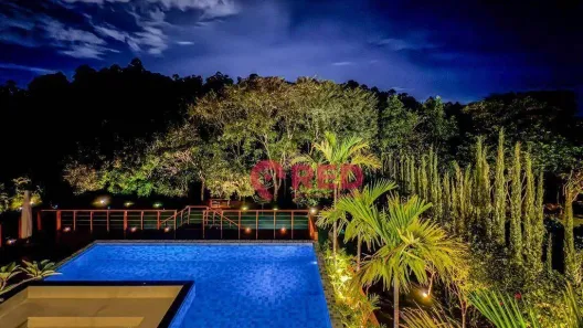 Casa de Condomínio com 6 Quartos à venda, 840m² no Fazenda da Grama, Itupeva