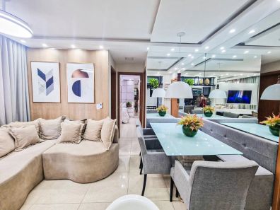 Apartamento com 2 Quartos à venda, 47m² no Conjunto Habitacional Doutor Farid Libos, Londrina