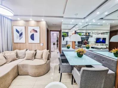 Apartamento com 2 Quartos à venda, 47m² no Conjunto Habitacional Doutor Farid Libos, Londrina