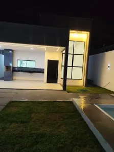 Casa com 3 Quartos à venda, 138m² no Araçagy, São José de Ribamar