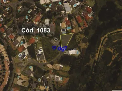 Lote/Terreno à venda, 1483m² no Jardim Passárgada I, Cotia