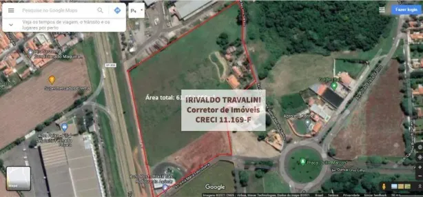 Lote/Terreno à venda, 40000m² no Dois Córregos, Piracicaba
