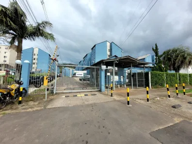 Apartamento com 2 Quartos para alugar, 52m² no Campo Novo, Porto Alegre