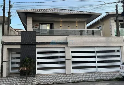 Casa com 2 Quartos à venda, 60m² no Quietude, Praia Grande