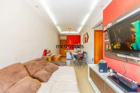 Apartamento com 2 Quartos à venda, 65m² no Santa Maria, São Caetano do Sul