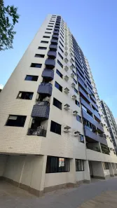 Apartamento com 3 Quartos à venda, 125m² no Tamarineira, Recife
