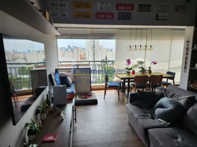 Apartamento com 2 Quartos à venda, 85m² no Cambuci, São Paulo