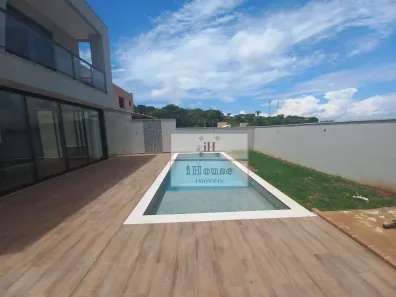 Casa de Condomínio com 4 Quartos à venda, 323m² no Parque Andiara, Pedro Leopoldo