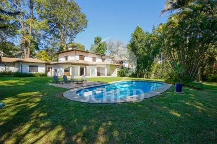 Casa com 4 Quartos à venda, 426m² no Santo Amaro, São Paulo