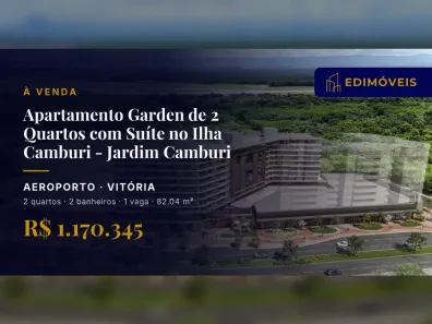 Apartamento com 2 Quartos à venda, 82m² no Aeroporto, Vitória