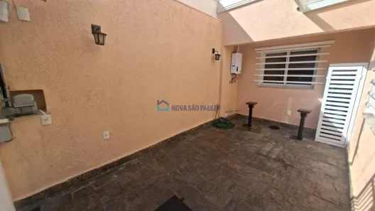 Prédio Comercial com 3 Quartos para alugar, 163m² no Aclimação, São Paulo