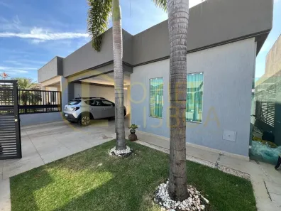 Casa de Condomínio com 3 Quartos à venda, 400m² no Setor Habitacional Vicente Pires, Brasília