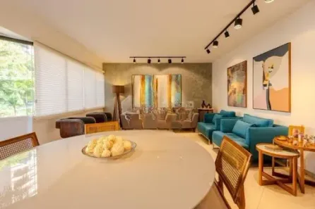 Apartamento com 4 Quartos à venda, 300m² no Cambuí, Campinas