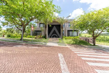 Casa de Condomínio com 4 Quartos à venda, 1200m² no Loteamento Residencial Entre Verdes (Sousas), Campinas