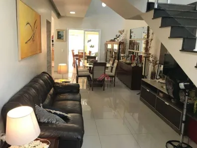 Casa de Condomínio com 3 Quartos à venda, 257m² no Parque Brasil 500, Paulínia