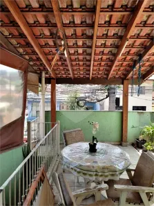 Sobrado com 3 Quartos à venda, 122m² no Parque Mandaqui, São Paulo