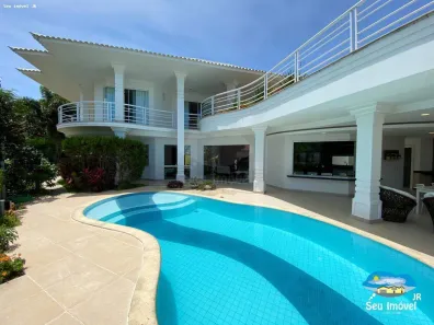 Casa de Condomínio com 4 Quartos à venda, 674m² no Centro (Iguabinha), Araruama