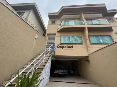 Sobrado com 3 Quartos à venda, 143m² no Vila Cruz das Almas, São Paulo