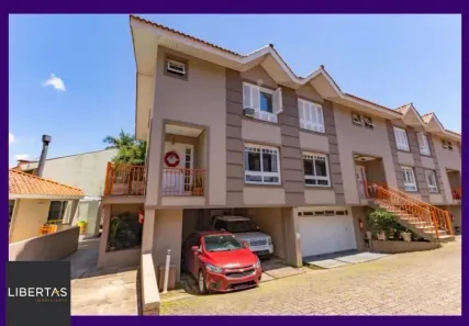 Casa de Condomínio com 3 Quartos à venda, 150m² no Jardim Isabel, Porto Alegre