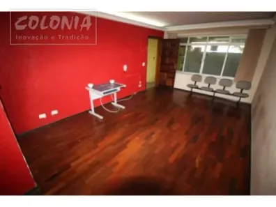 Sobrado com 3 Quartos à venda, 202m² no Jardim, Santo André