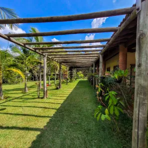 Fazenda/Sítio com 3 Quartos à venda, 434m² no Rio Acima, Jundiaí