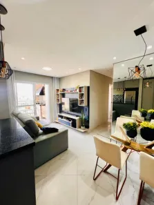 Apartamento com 2 Quartos à venda, 53m² no City Bussocaba, Osasco