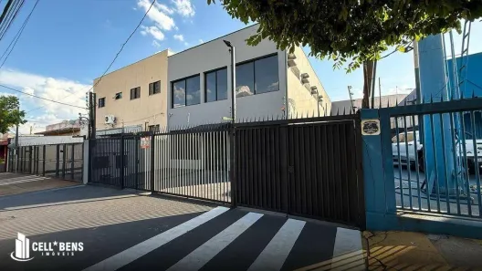 Prédio Comercial para alugar, 340m² no Jardim Municipal, São José do Rio Preto