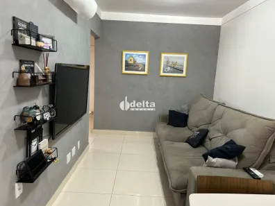 Casa de Condomínio com 3 Quartos à venda, 120m² no Santa Luzia, Uberlândia
