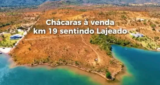 Fazenda/Sítio com 1 Quarto à venda, 11739m² no Plano Diretor Sul, Palmas