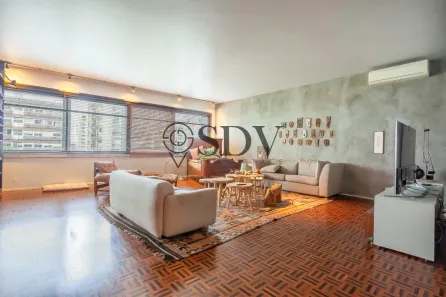 Apartamento com 3 Quartos à venda, 350m² no Jardim Paulista, São Paulo