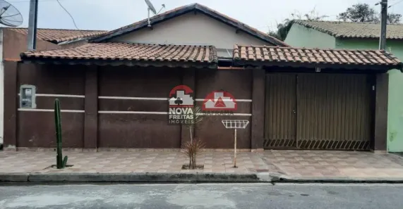 Casa com 3 Quartos à venda, 152m² no Conjunto Habitacional Terra dos Ipês I (Norte), Pindamonhangaba