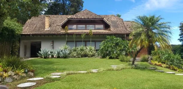 Casa com 5 Quartos à venda, 541m² no Saldanha Marinho, Petrópolis