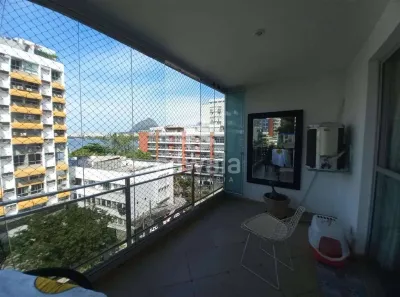 Cobertura com 3 Quartos à venda, 162m² no Lagoa, Rio de Janeiro