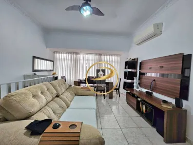 Apartamento com 3 Quartos à venda, 105m² no Marapé, Santos