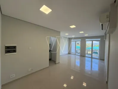 Sala Comercial com 1 Quarto para alugar, 39m² no Ville Sainte Hélène, Campinas