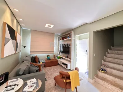 Casa de Condomínio com 3 Quartos à venda, 138m² no Parque Xangrilá, Campinas