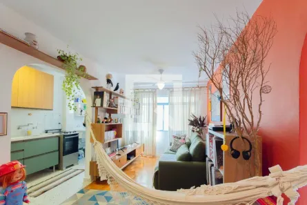 Apartamento com 1 Quarto à venda, 64m² no Liberdade, São Paulo