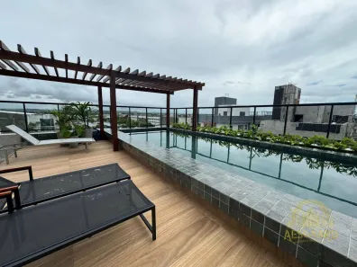 Apartamento com 1 Quarto à venda, 24m² no Intermares, Cabedelo