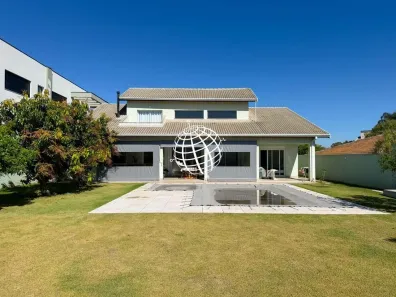 Casa de Condomínio com 3 Quartos à venda, 254m² no Condomínio Residencial Shamballa I, Atibaia