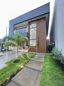 Casa de Condomínio com 3 Quartos à venda, 231m² no Jardins Sevilha, Aparecida de Goiânia